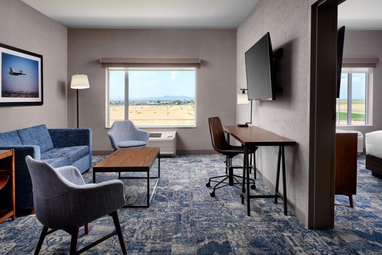 Four Points By Sheraton Yuma Esterno foto