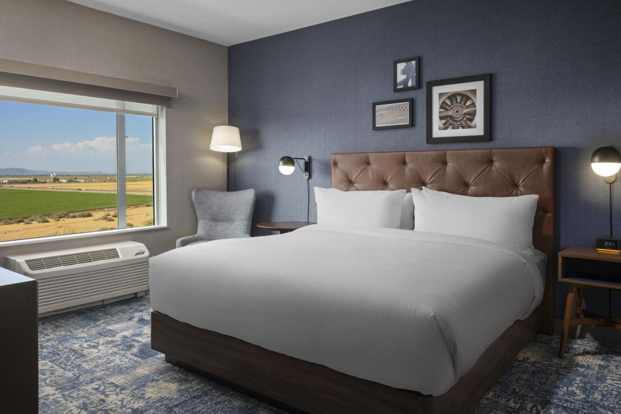 Four Points By Sheraton Yuma Esterno foto